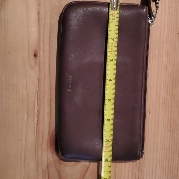 Coach leather wallet - Picture 10 of 11